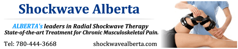Shockwave Therapy Medicine Hat ESWT